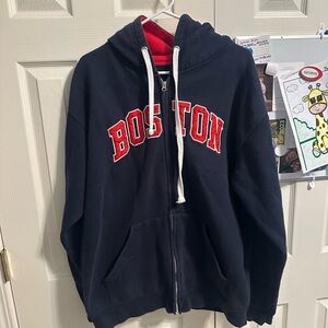 Boston Zip up jacket